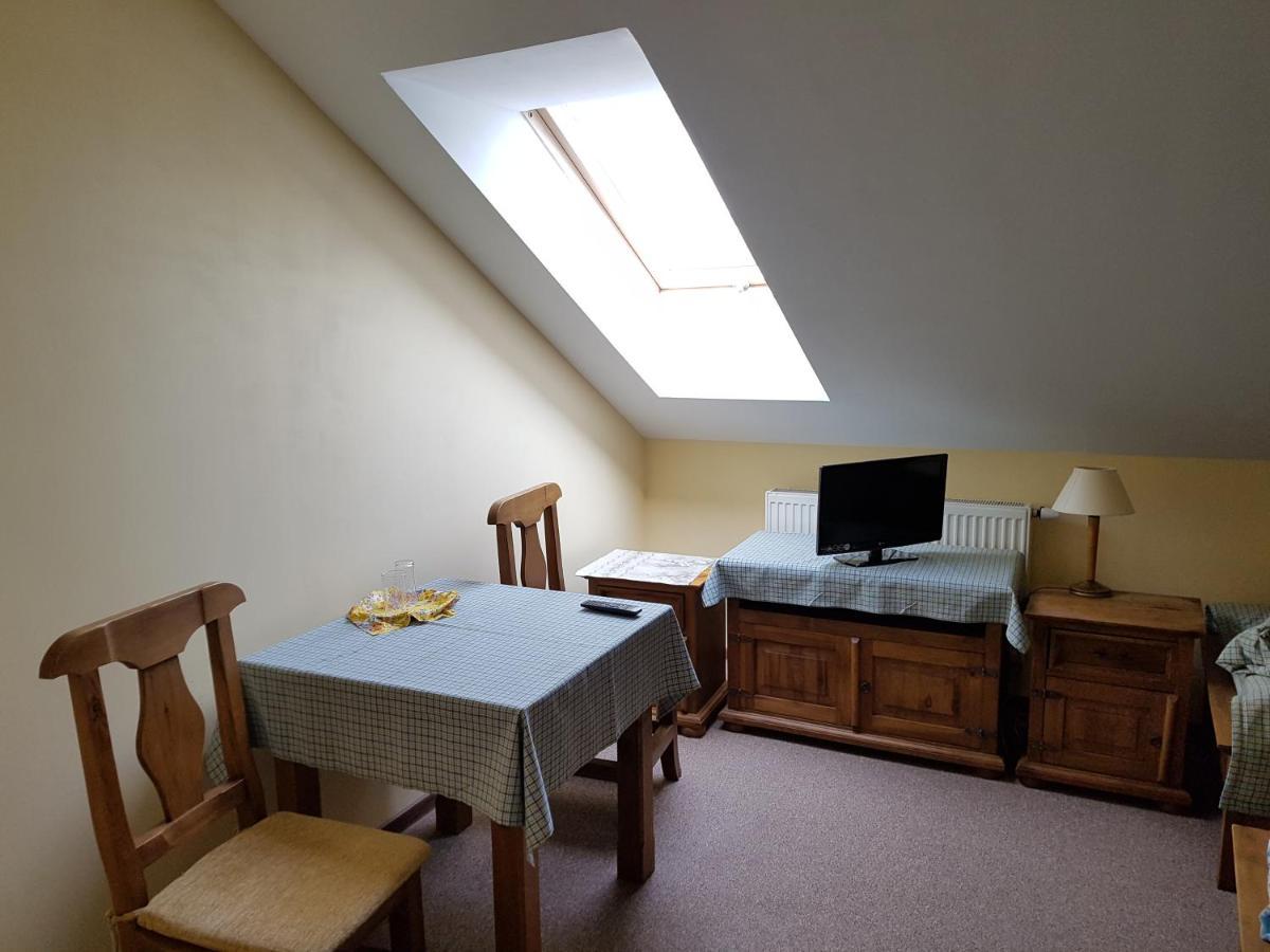 Karczma Na Woli Hotel Biłgoraj Buitenkant foto