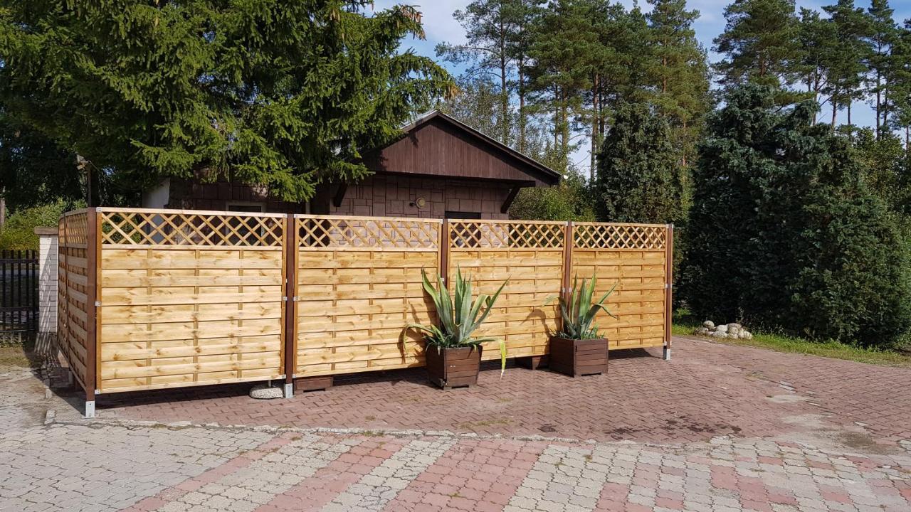 Karczma Na Woli Hotel Biłgoraj Buitenkant foto