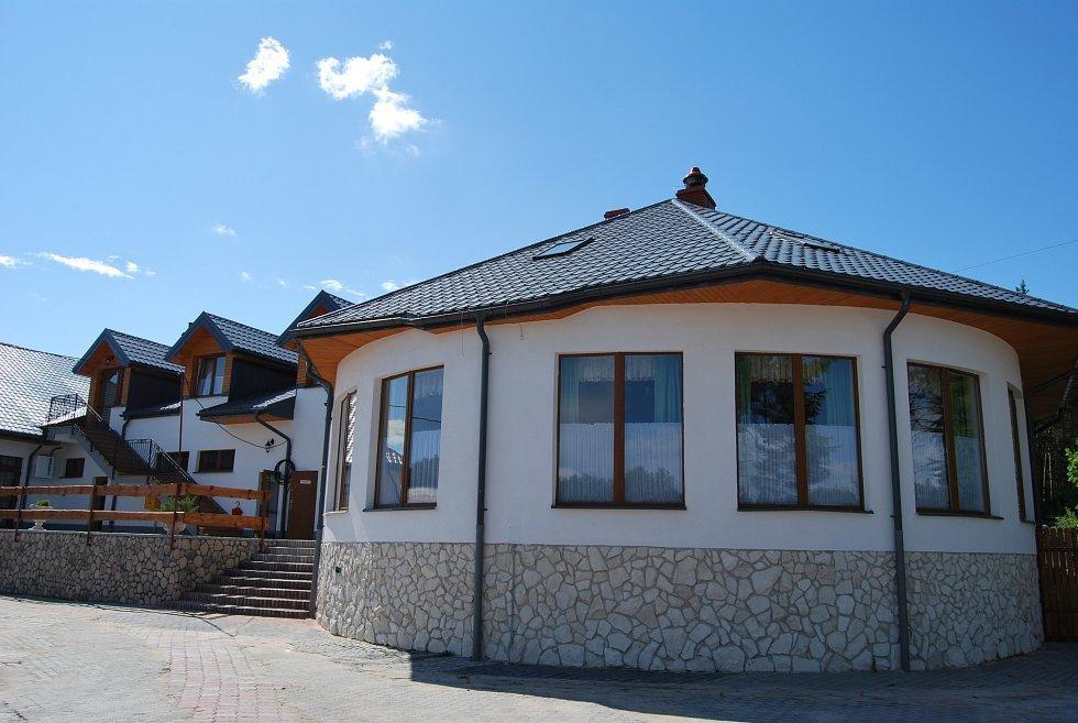 Karczma Na Woli Hotel Biłgoraj Buitenkant foto