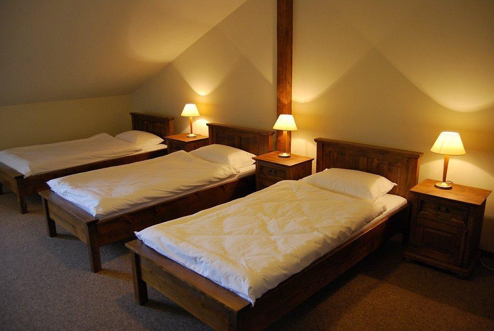 Karczma Na Woli Hotel Biłgoraj Kamer foto
