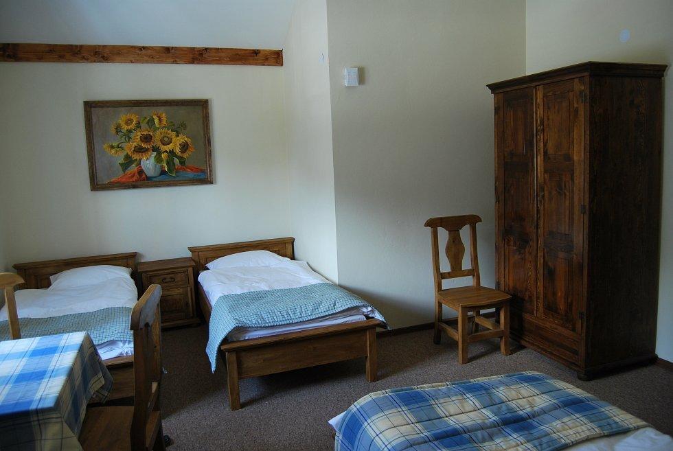 Karczma Na Woli Hotel Biłgoraj Kamer foto