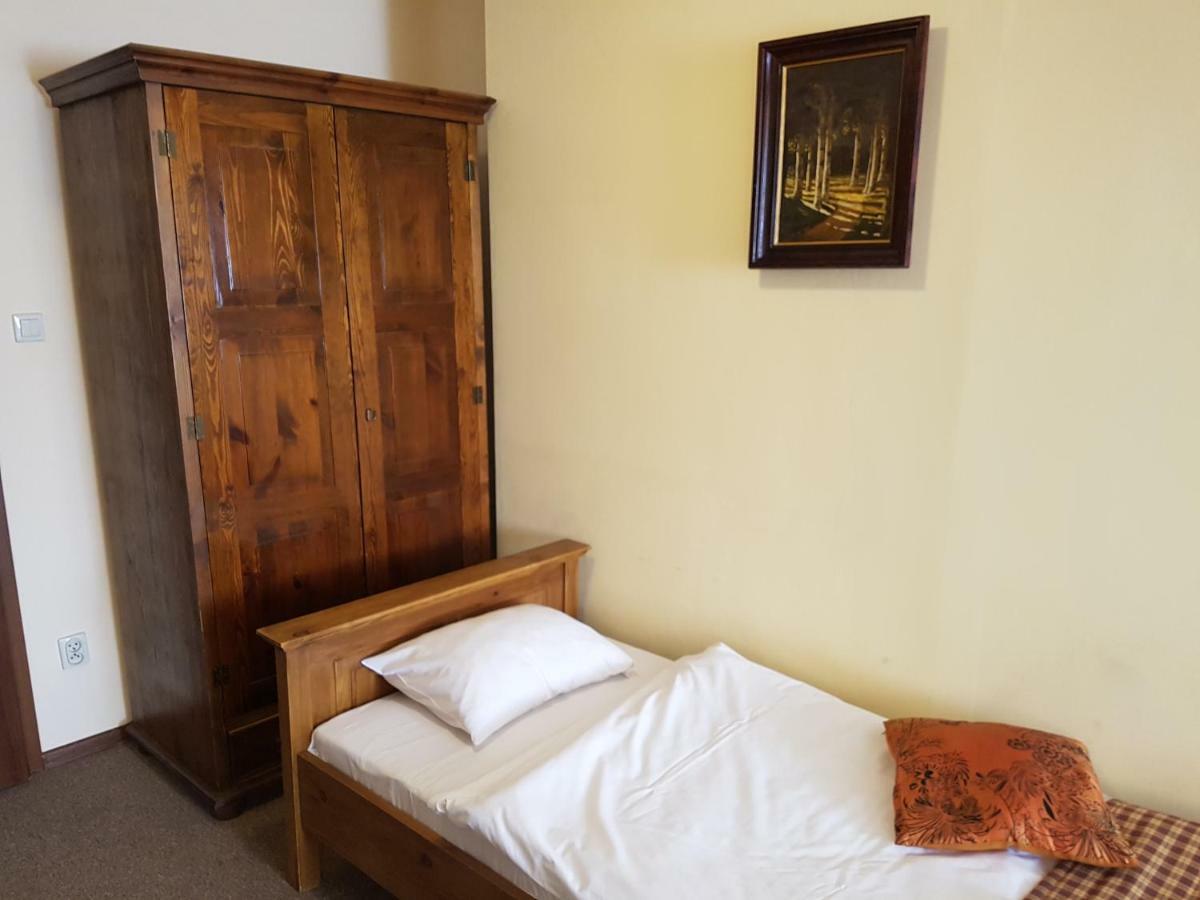 Karczma Na Woli Hotel Biłgoraj Buitenkant foto