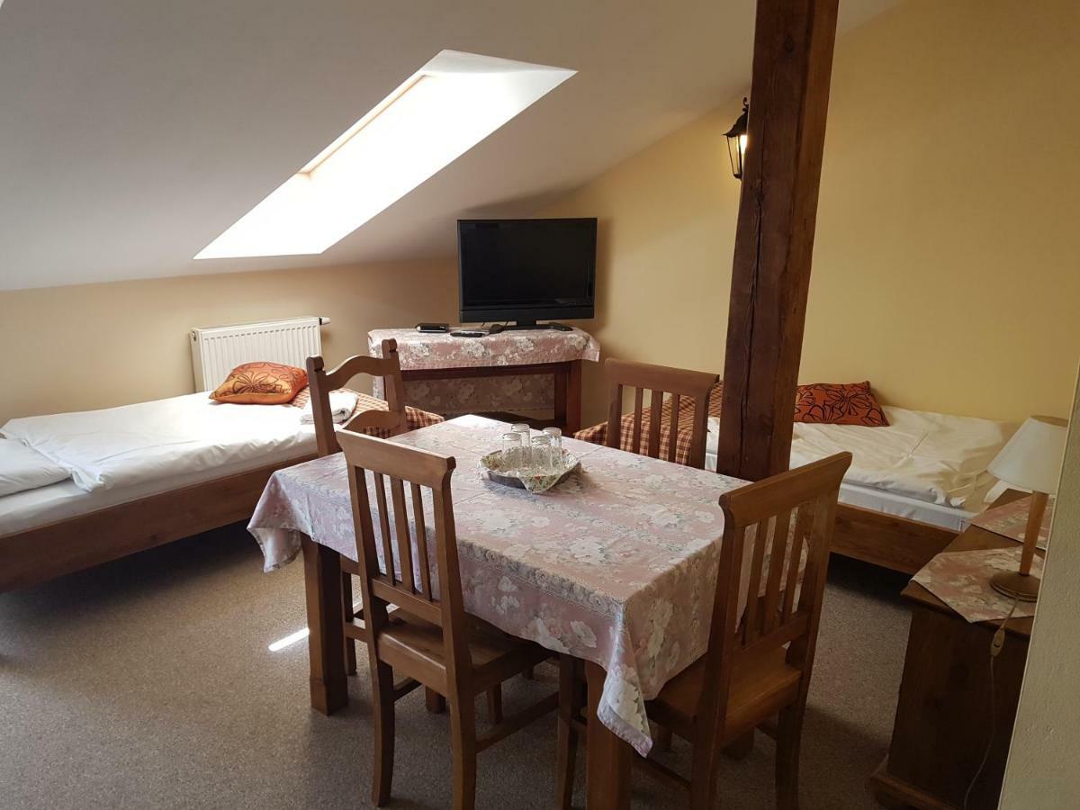 Karczma Na Woli Hotel Biłgoraj Buitenkant foto