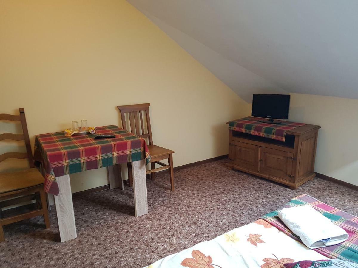Karczma Na Woli Hotel Biłgoraj Buitenkant foto