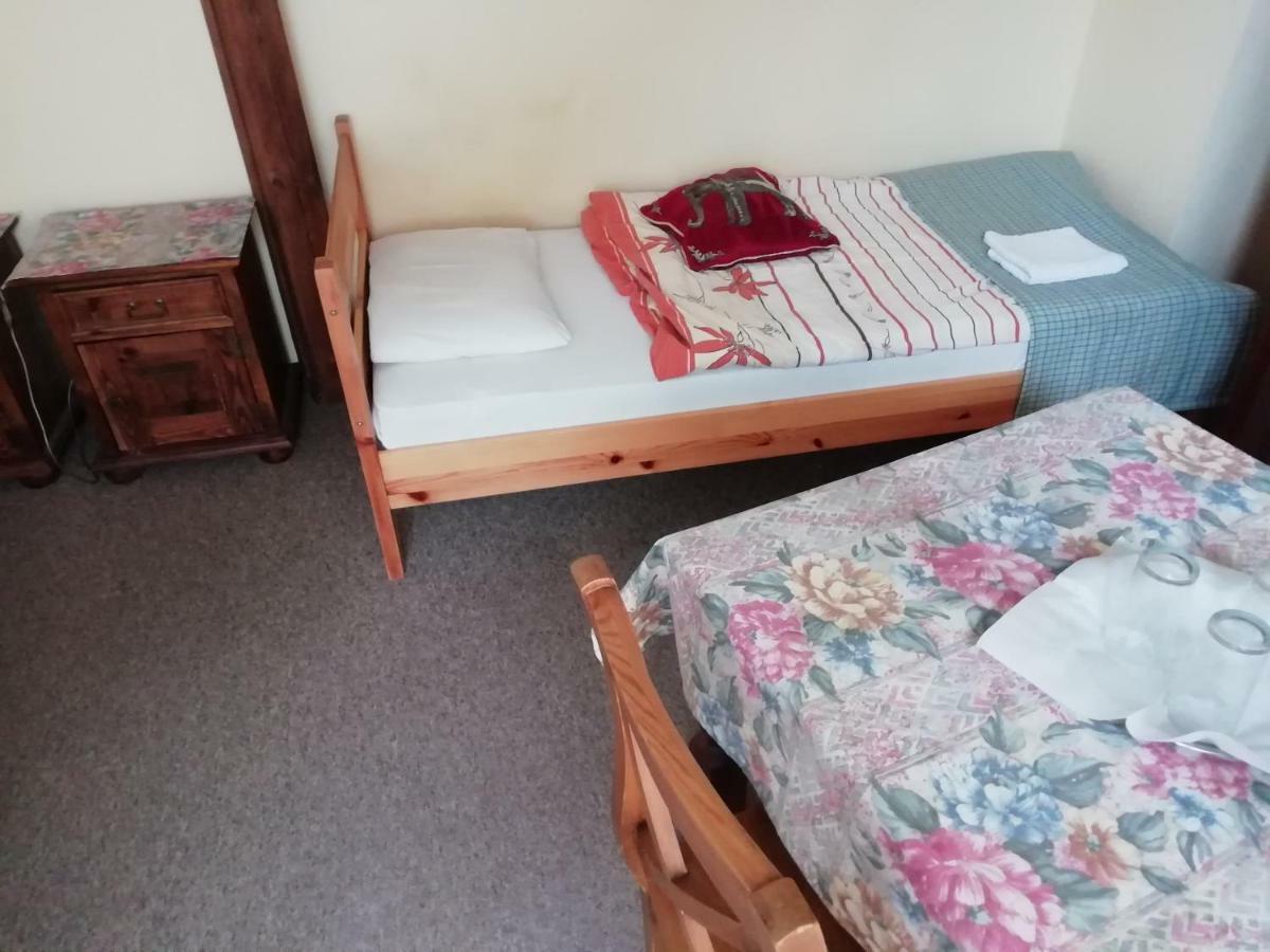 Karczma Na Woli Hotel Biłgoraj Buitenkant foto